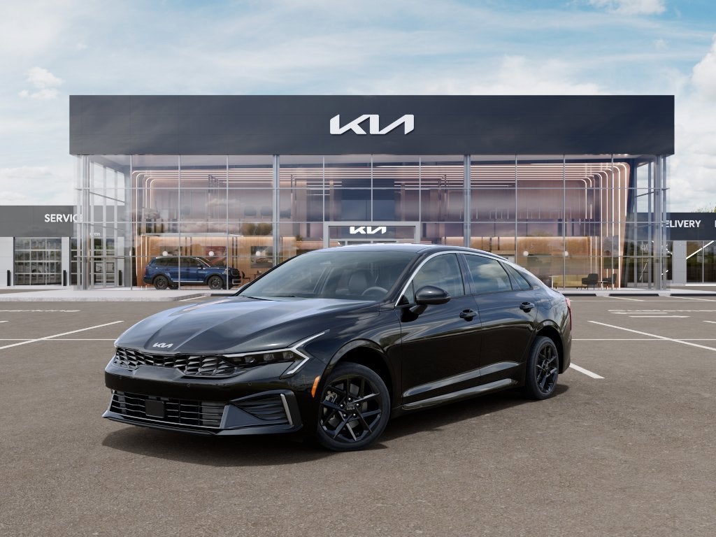 2026 Kia Optima's photo