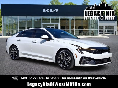 2025 Kia K5 EX