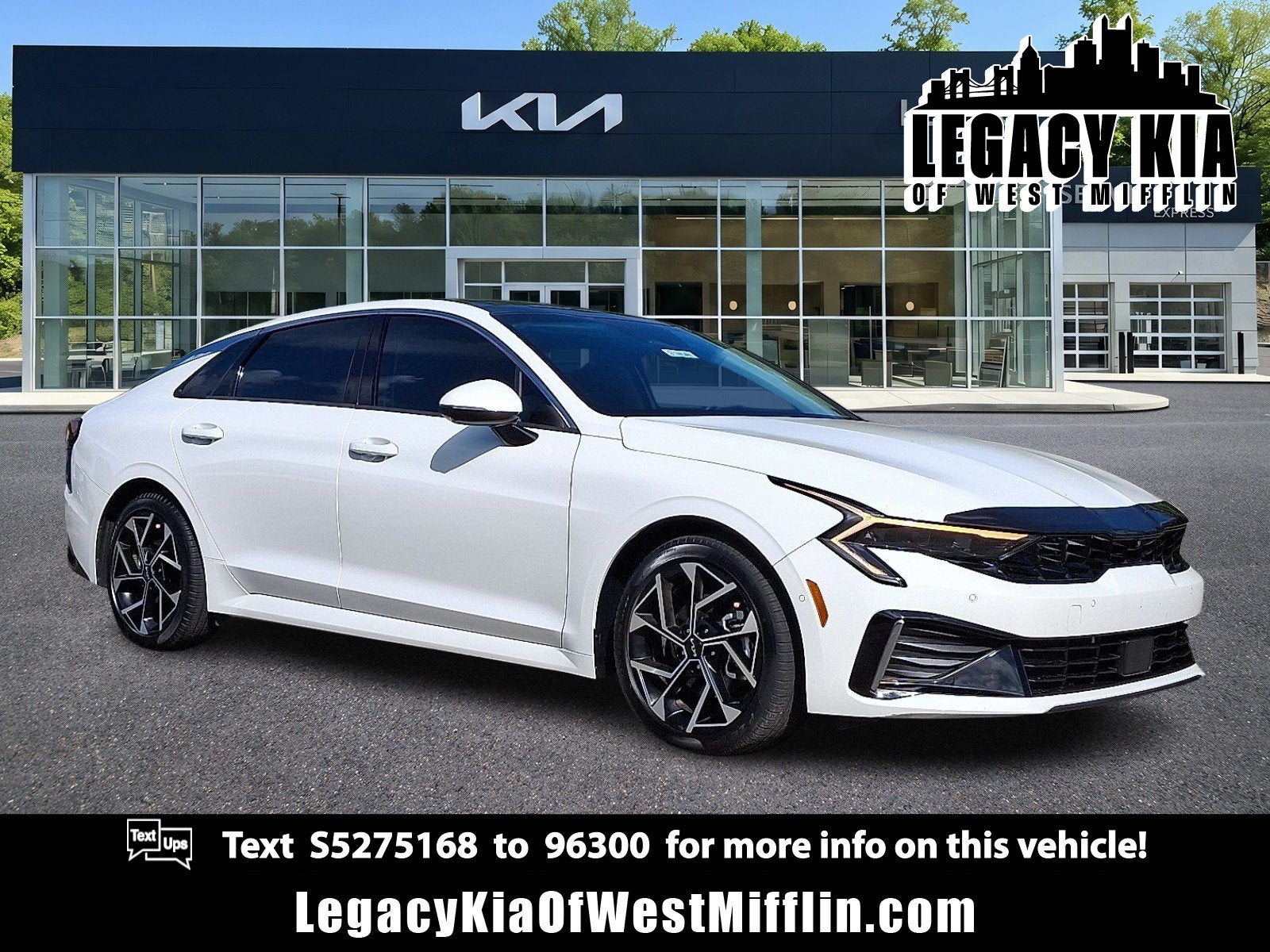 2025 Kia K5 EX