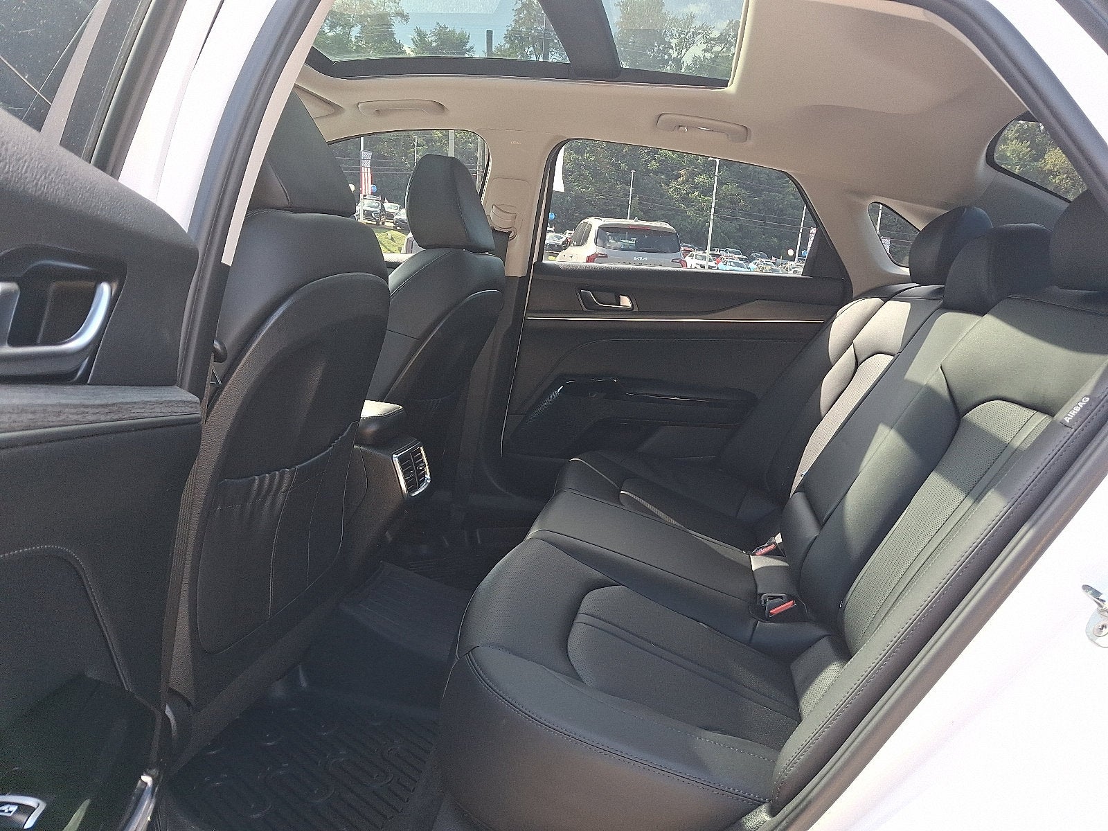 2025 Kia K5 EX