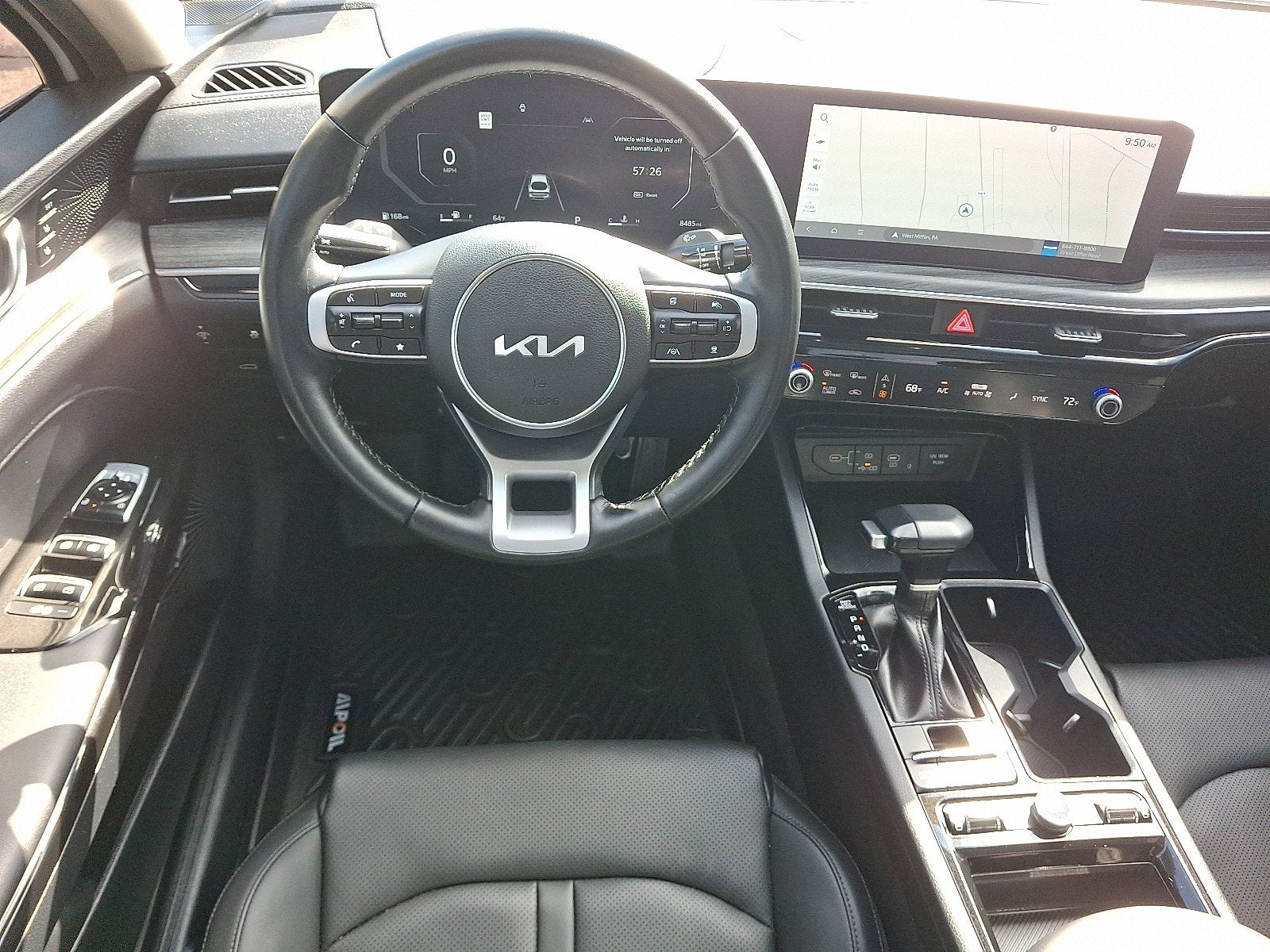 2025 Kia K5 EX
