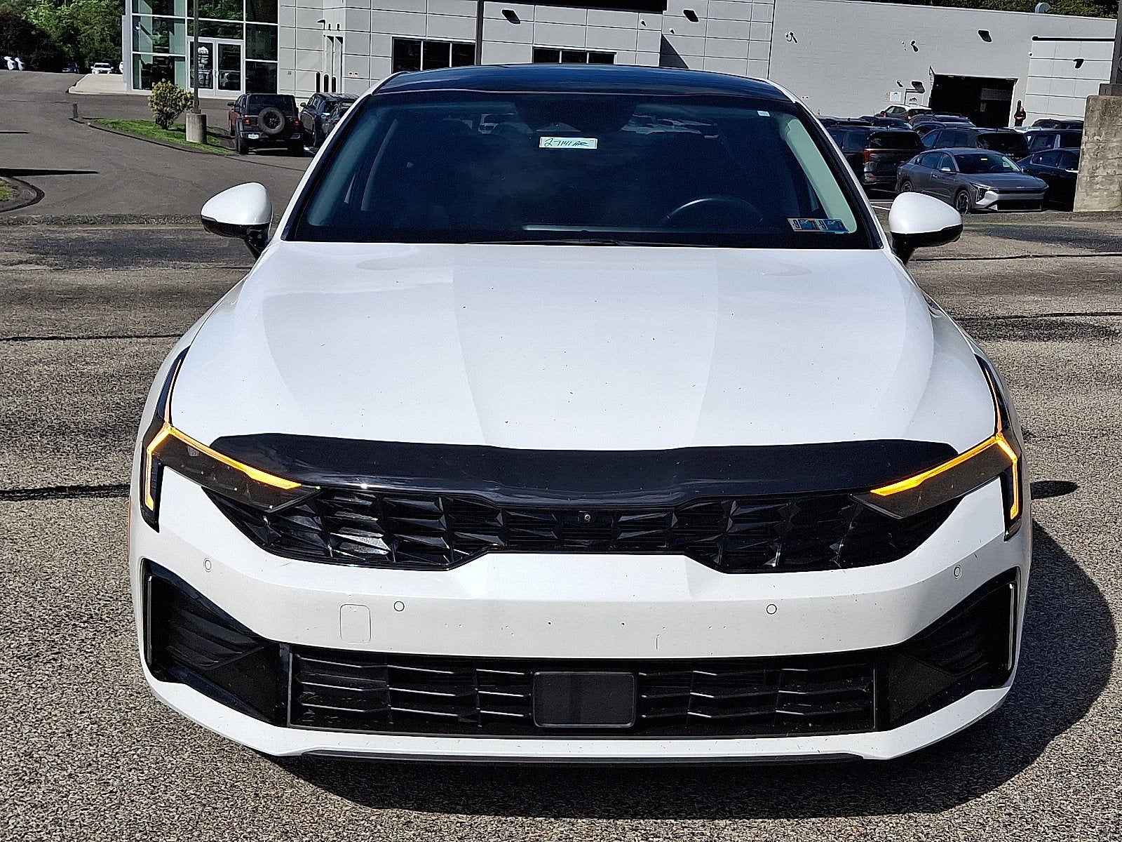 2025 Kia K5 EX