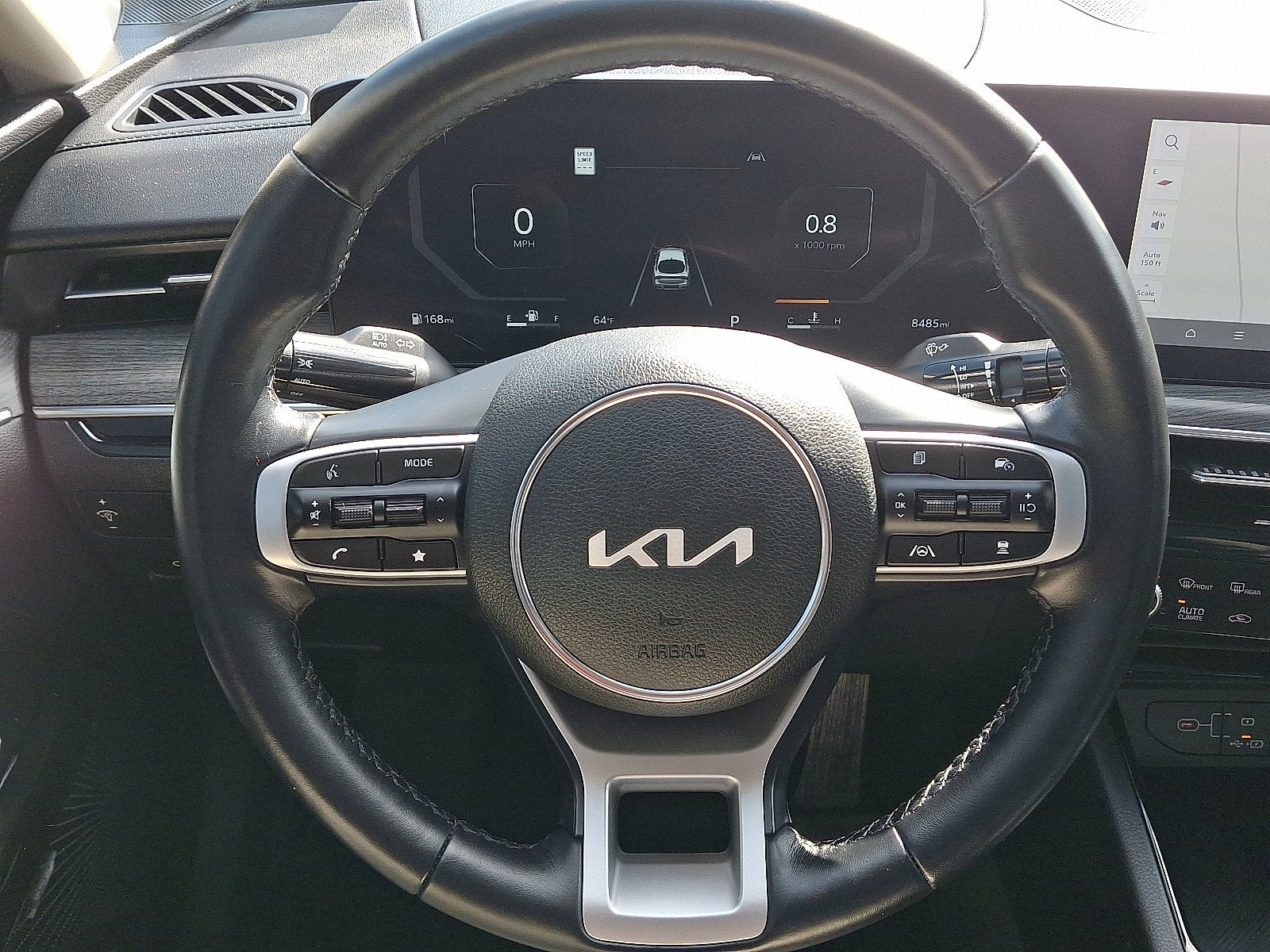 2025 Kia K5 EX