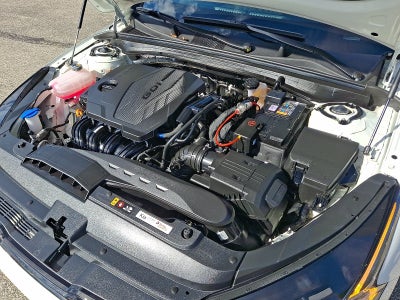 2025 Kia K5 EX