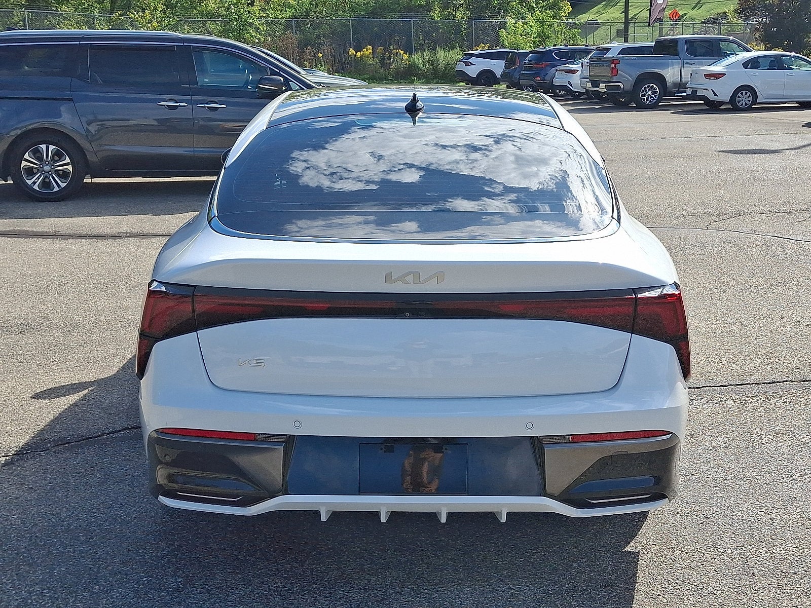 2025 Kia K5 EX