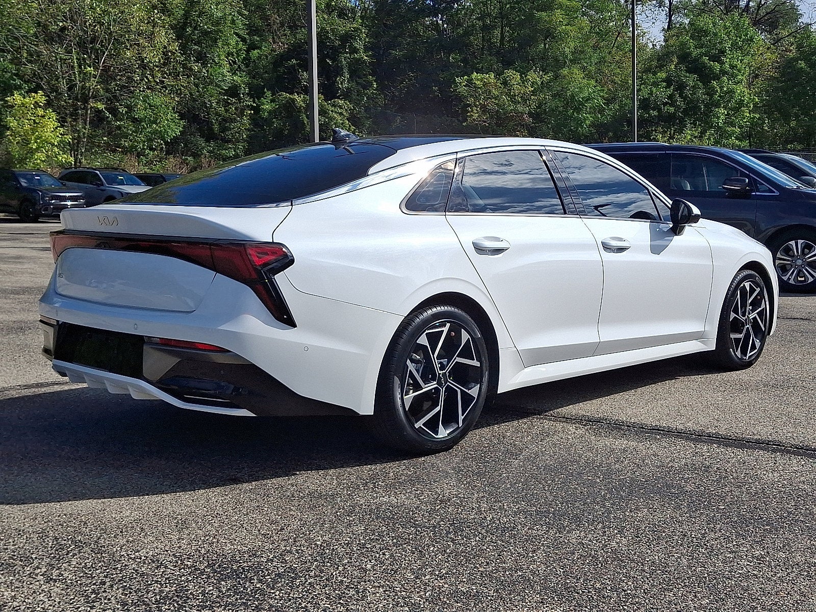2025 Kia K5 EX