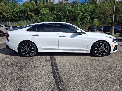 2025 Kia K5 EX