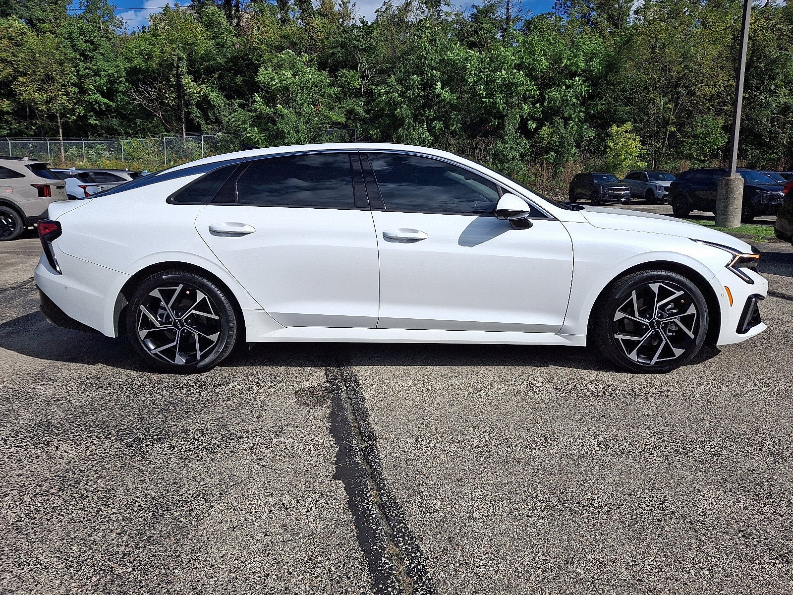 2025 Kia K5 EX