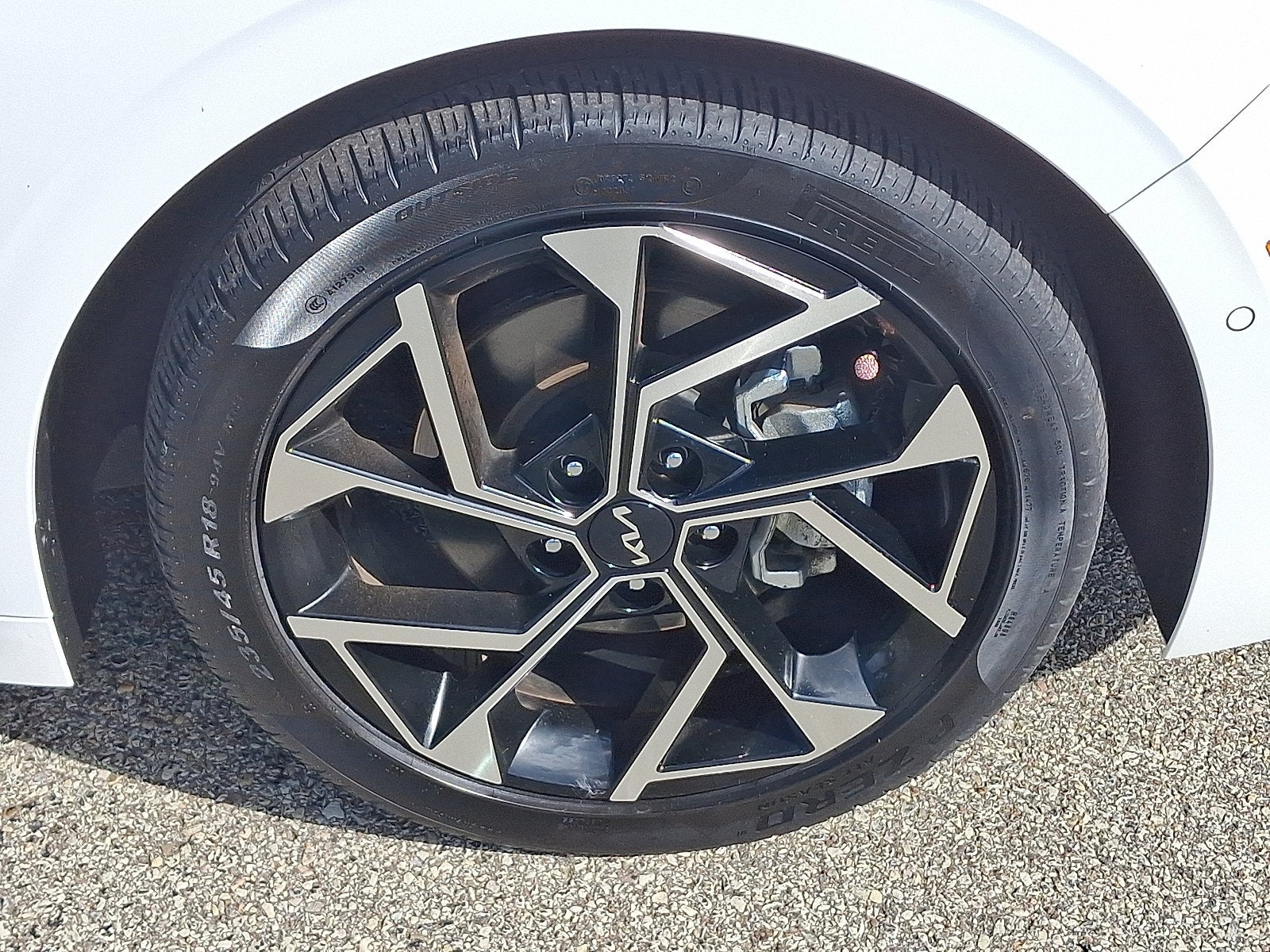 2025 Kia K5 EX