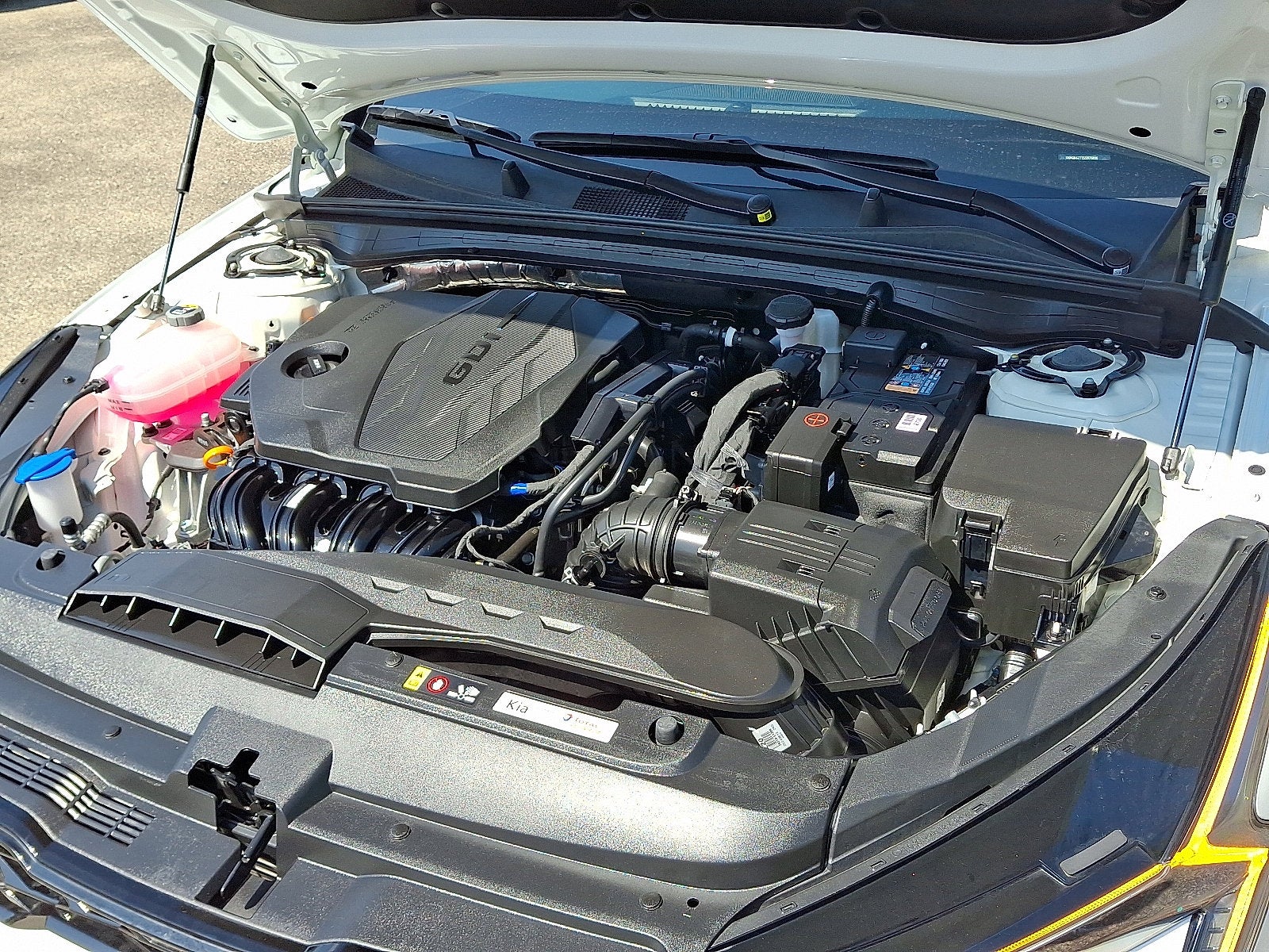 2025 Kia K5 GT-Line