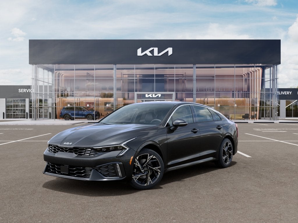 2027 Kia K5 GT-Line