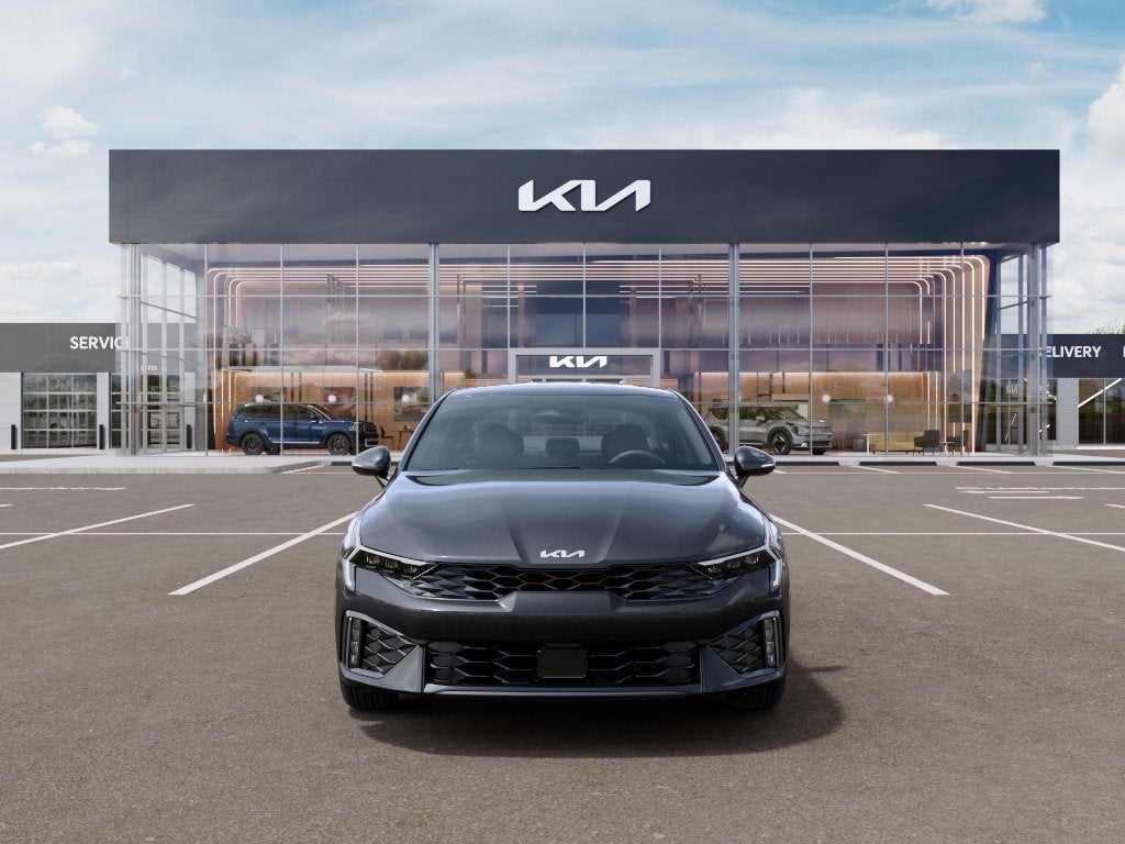 2027 Kia K5 GT-Line