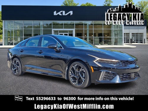 2025 Kia K5 GT-Line