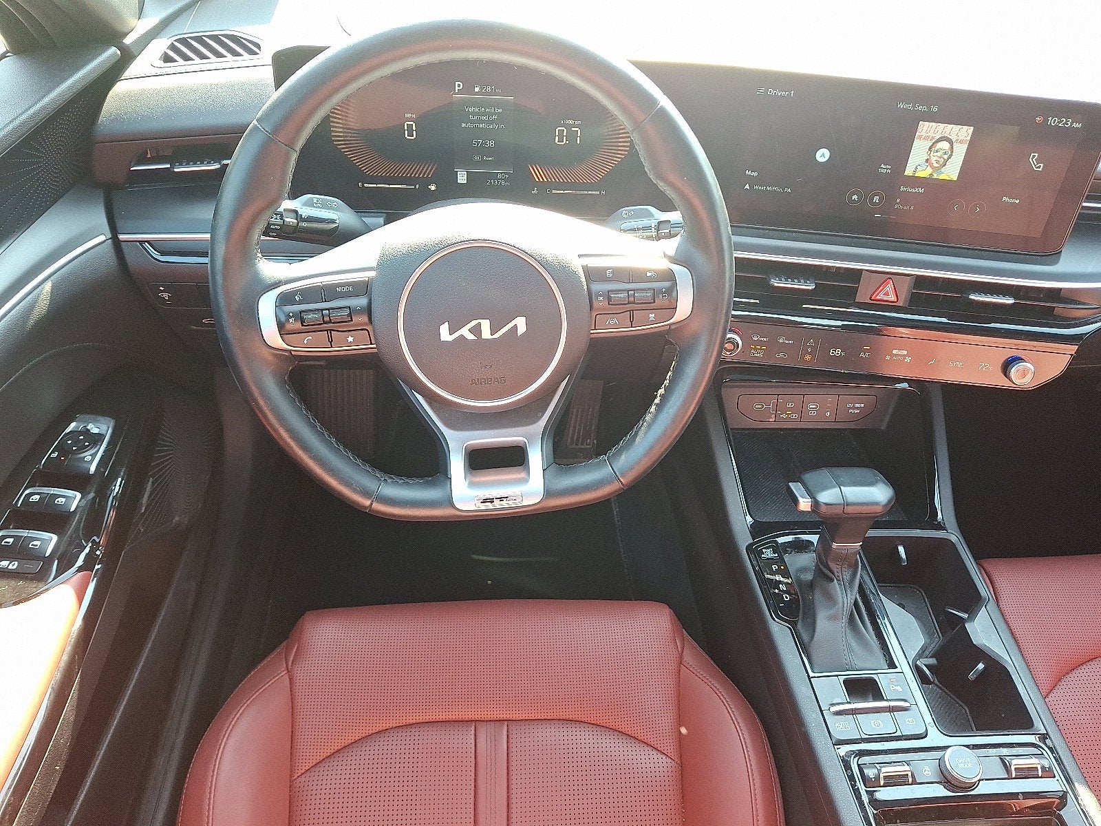 2025 Kia K5 GT-Line