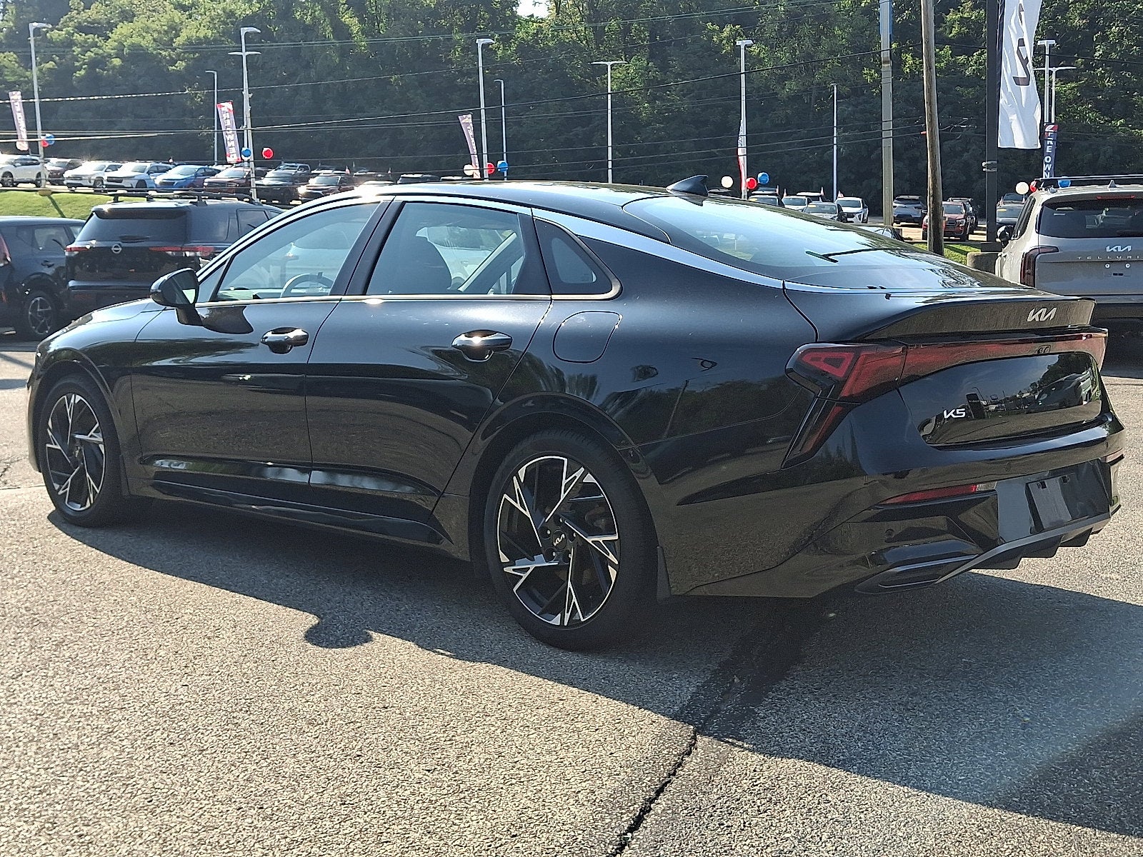 2025 Kia K5 GT-Line