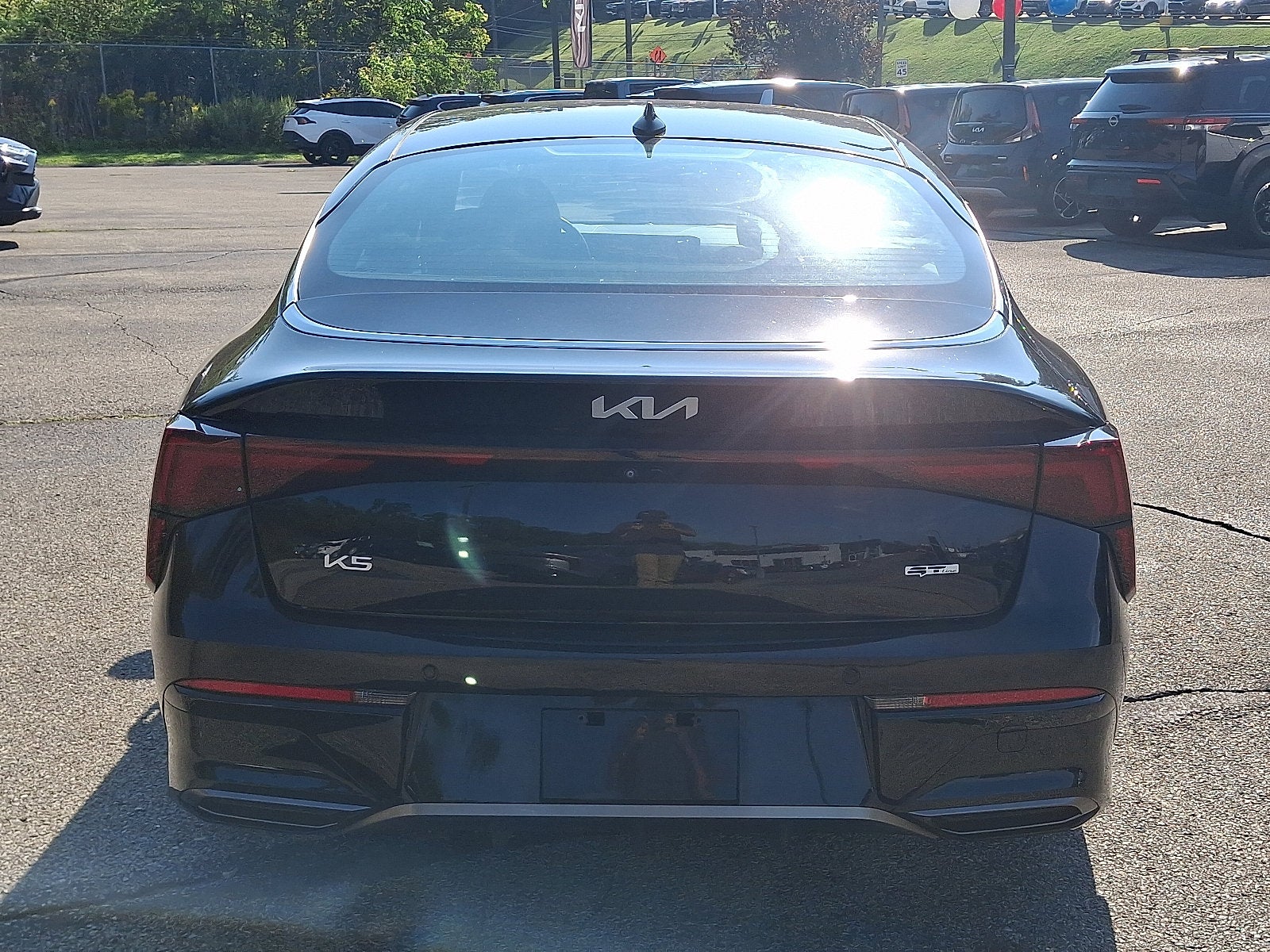 2025 Kia K5 GT-Line