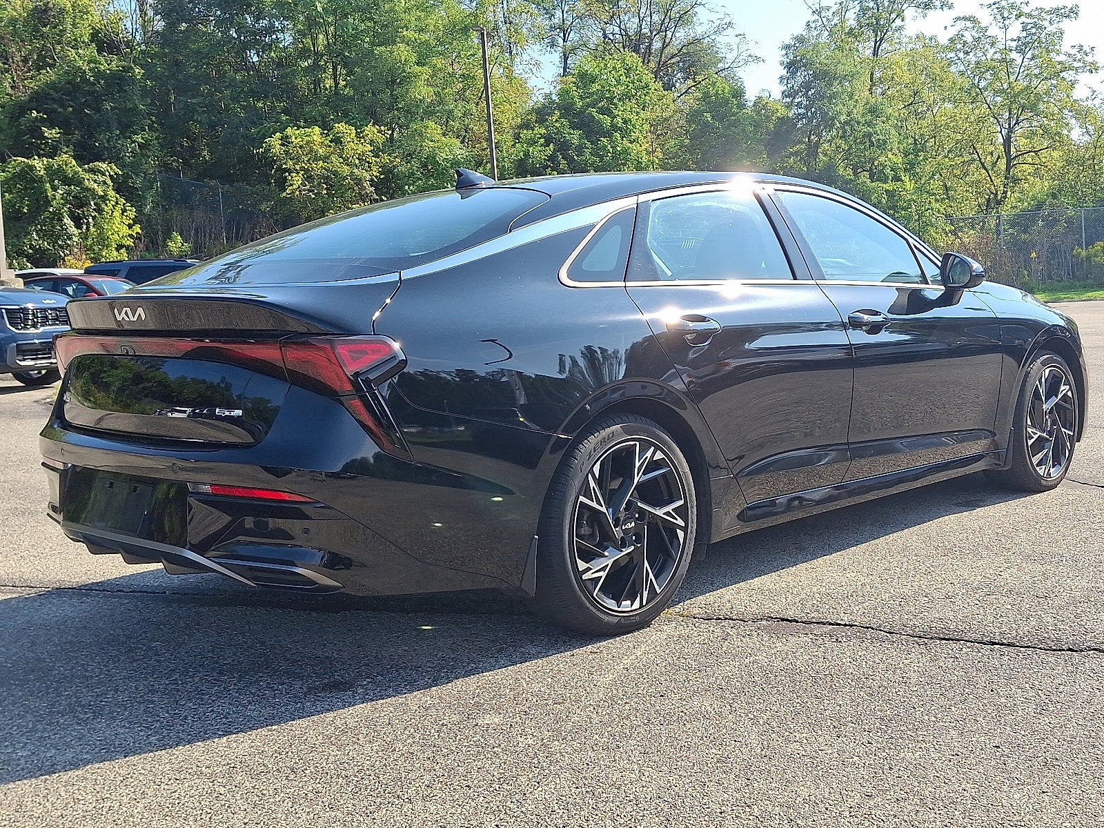 2025 Kia K5 GT-Line