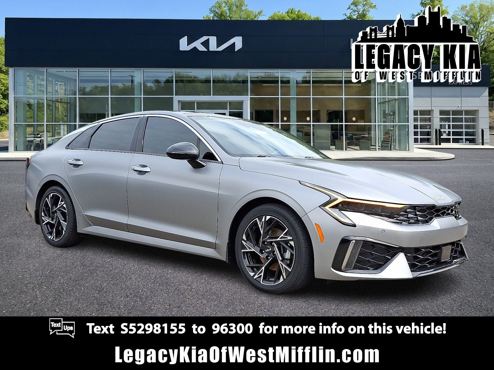 2025 Kia K5 GT-Line