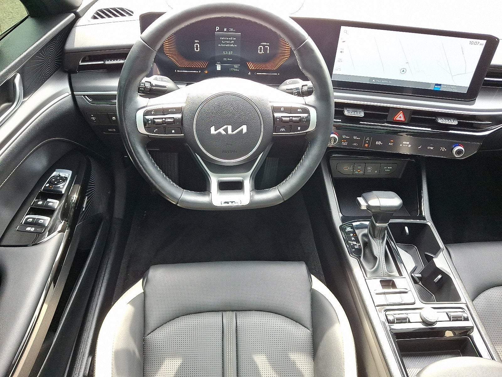 2025 Kia K5 GT-Line