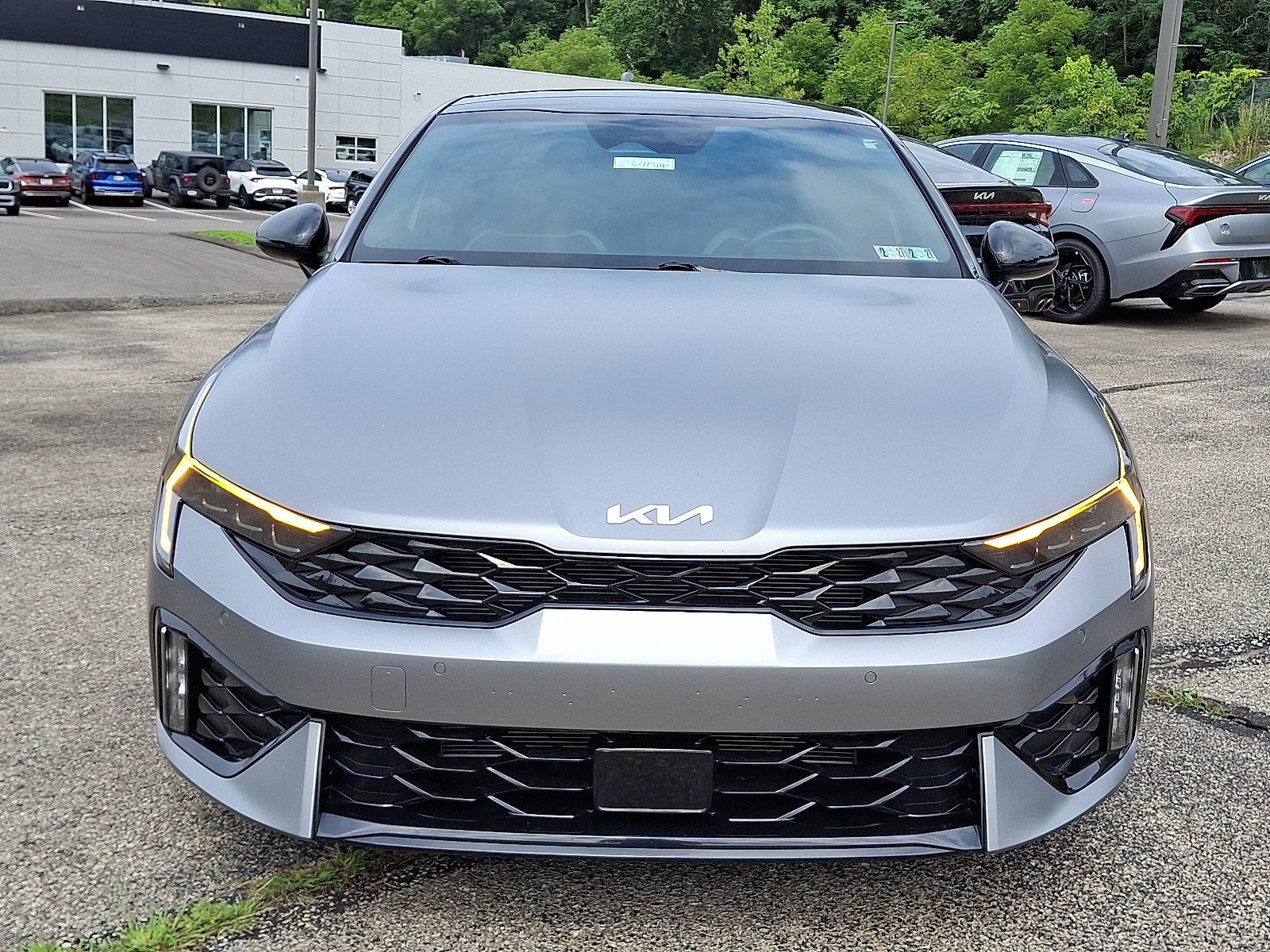 2025 Kia K5 GT-Line