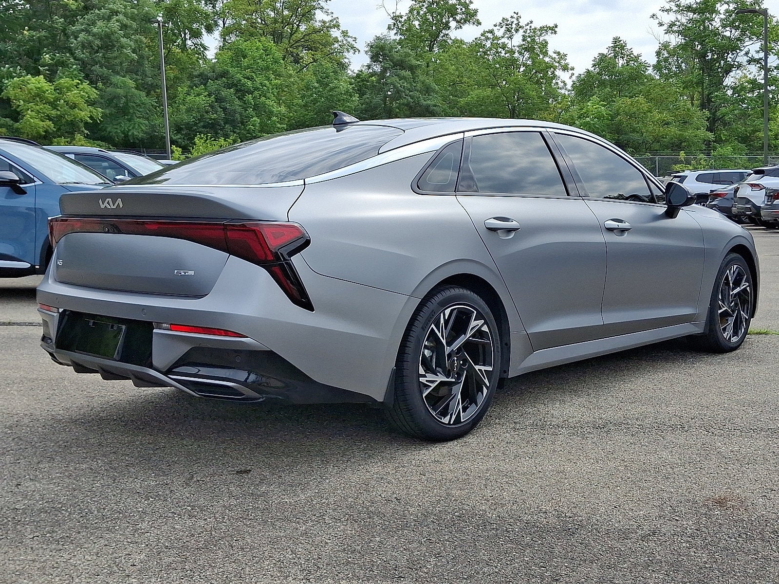 2025 Kia K5 GT-Line