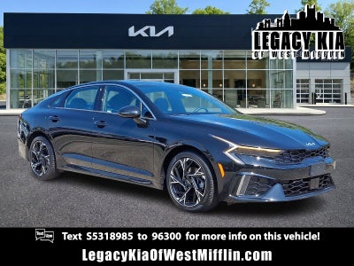2025 Kia K5 GT-Line