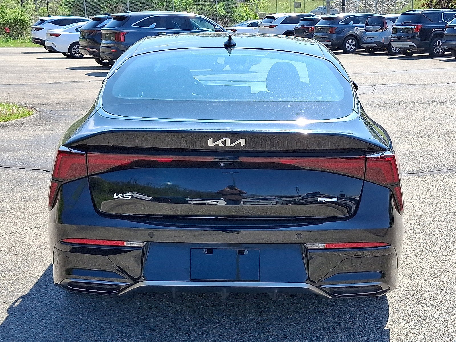 2025 Kia K5 GT-Line
