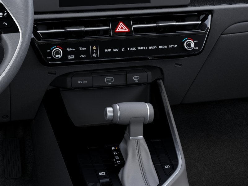 2026 Kia Niro LX
