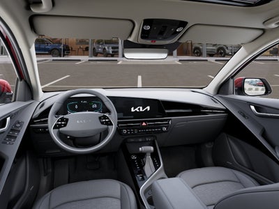 2026 Kia Niro SX