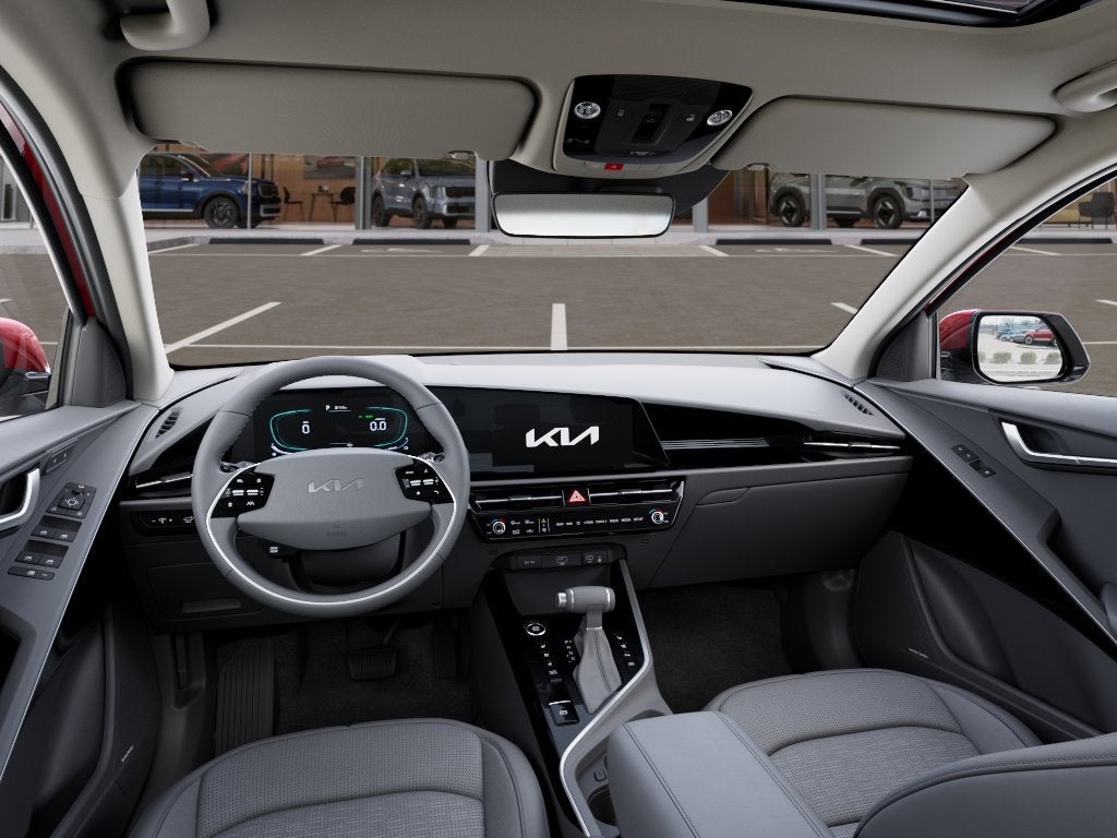 2026 Kia Niro SX