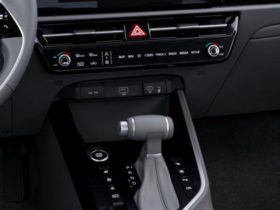 2026 Kia Niro SX