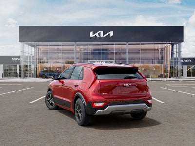 2026 Kia Niro SX