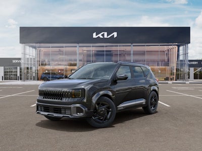 2027 Kia Seltos X-Line SX