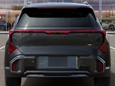 2027 Kia Seltos X-Line SX