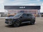 2027 Kia Seltos X-Line SX