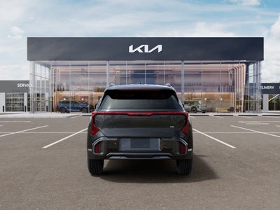 2027 Kia Seltos X-Line SX
