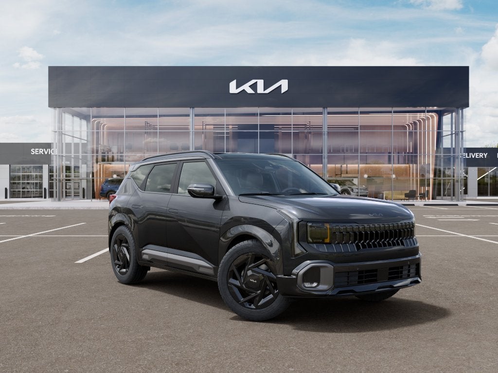 2027 Kia Seltos X-Line SX