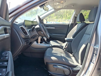 2026 Kia Seltos LX