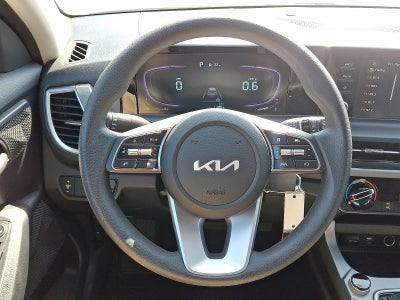 2026 Kia Seltos LX
