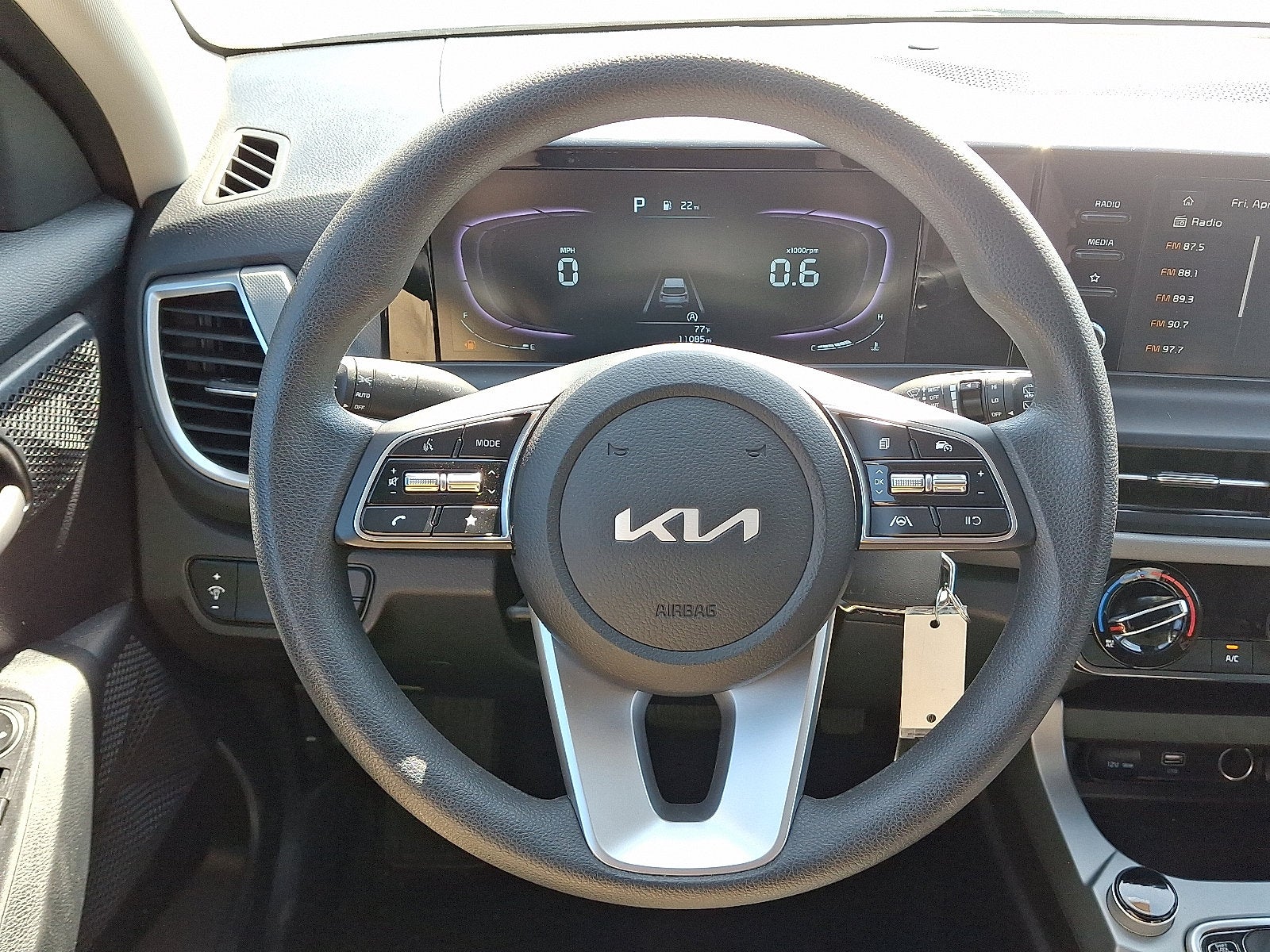 2026 Kia Seltos LX