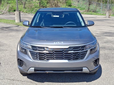 2026 Kia Seltos LX