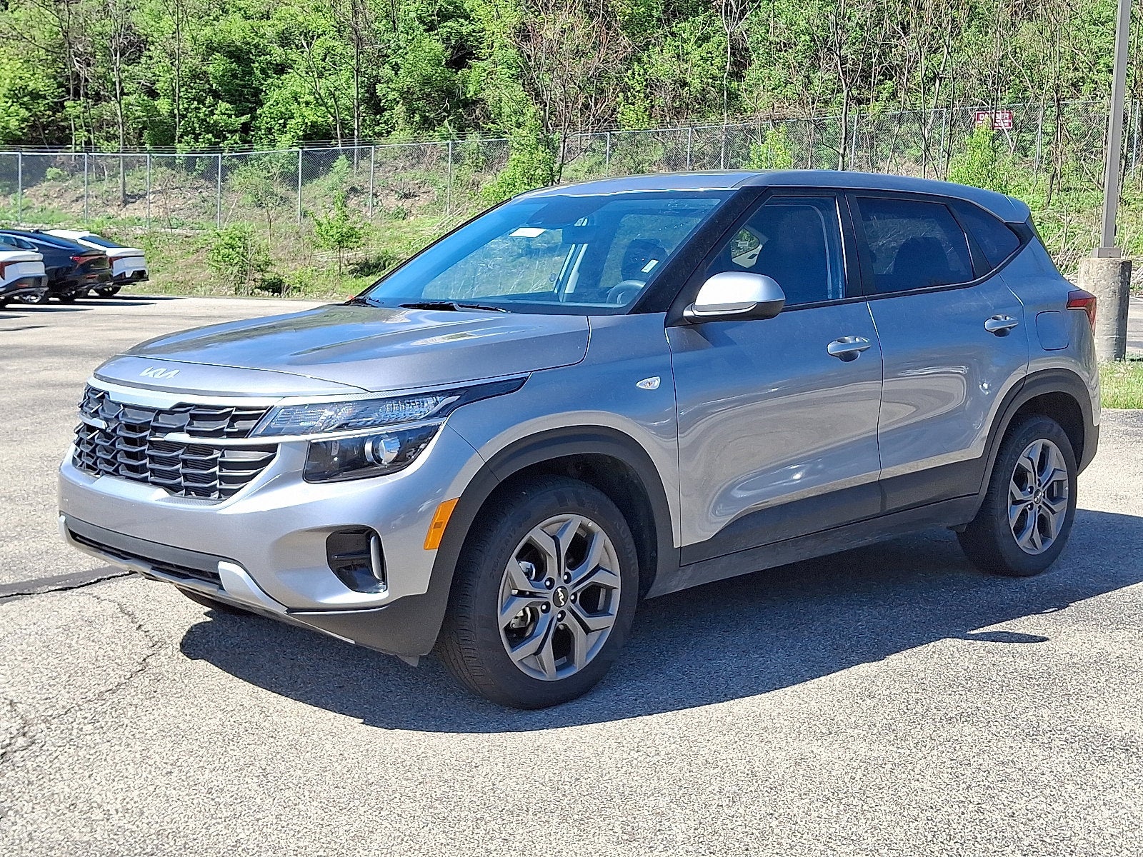 2026 Kia Seltos LX