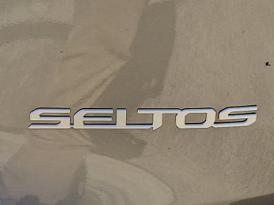2026 Kia Seltos LX