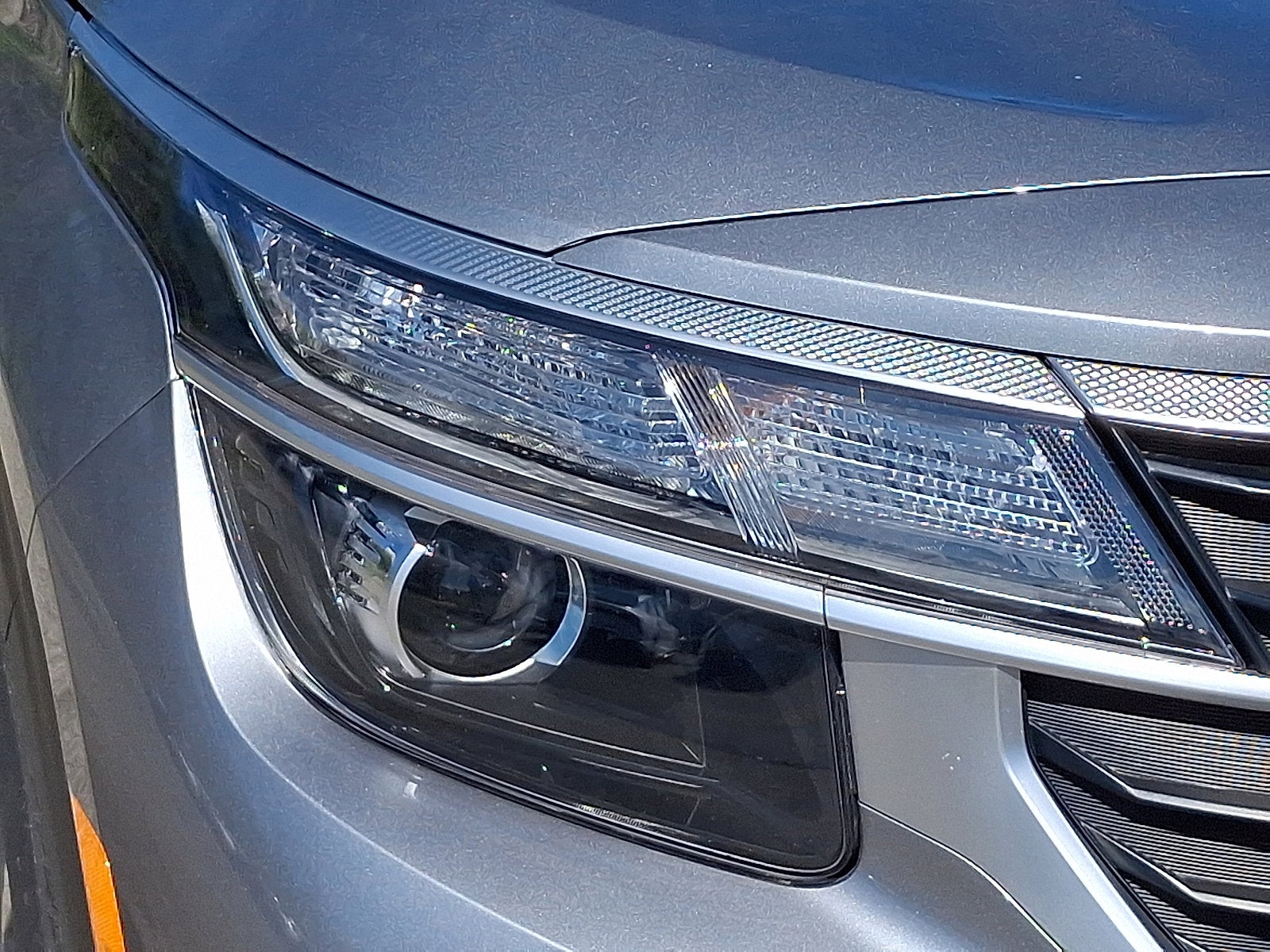 2026 Kia Seltos LX