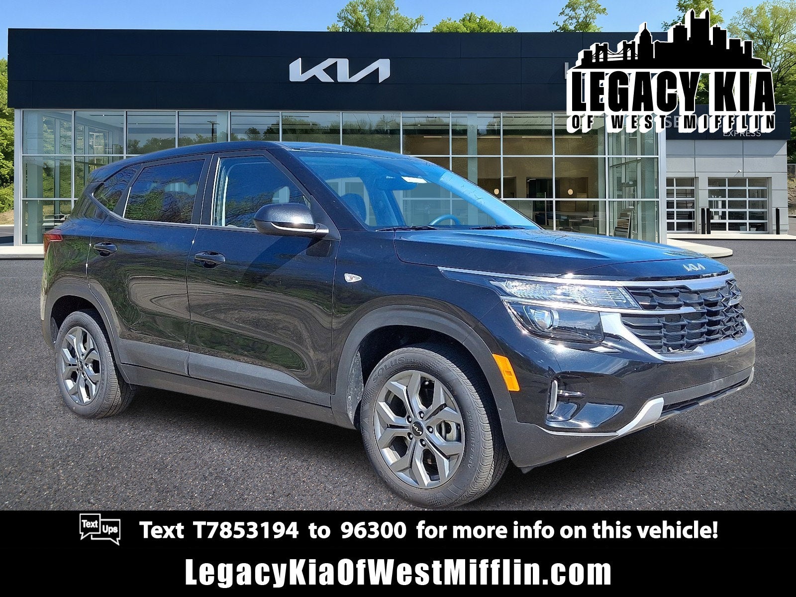 2026 Kia Seltos LX