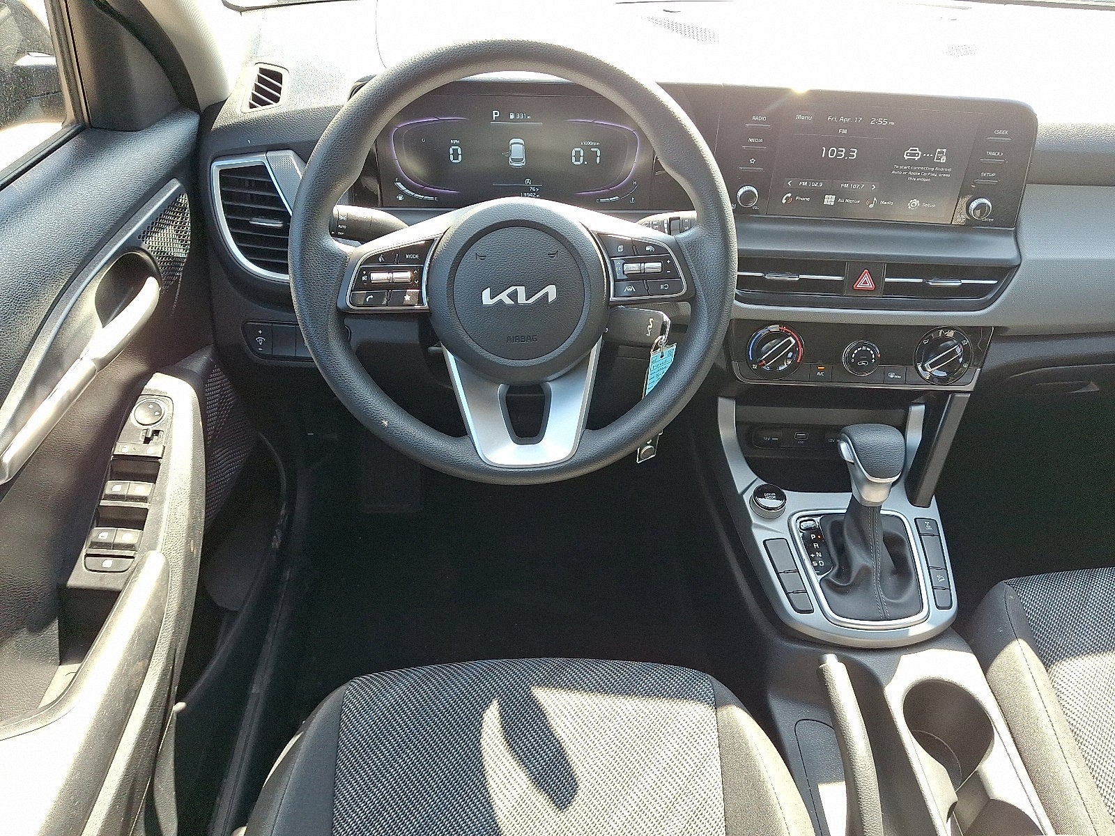 2026 Kia Seltos LX