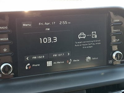 2026 Kia Seltos LX