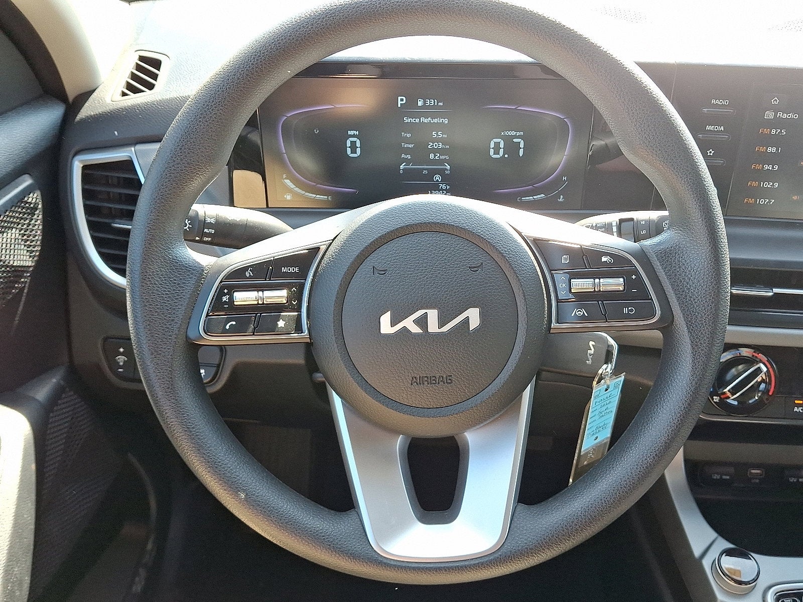2026 Kia Seltos LX