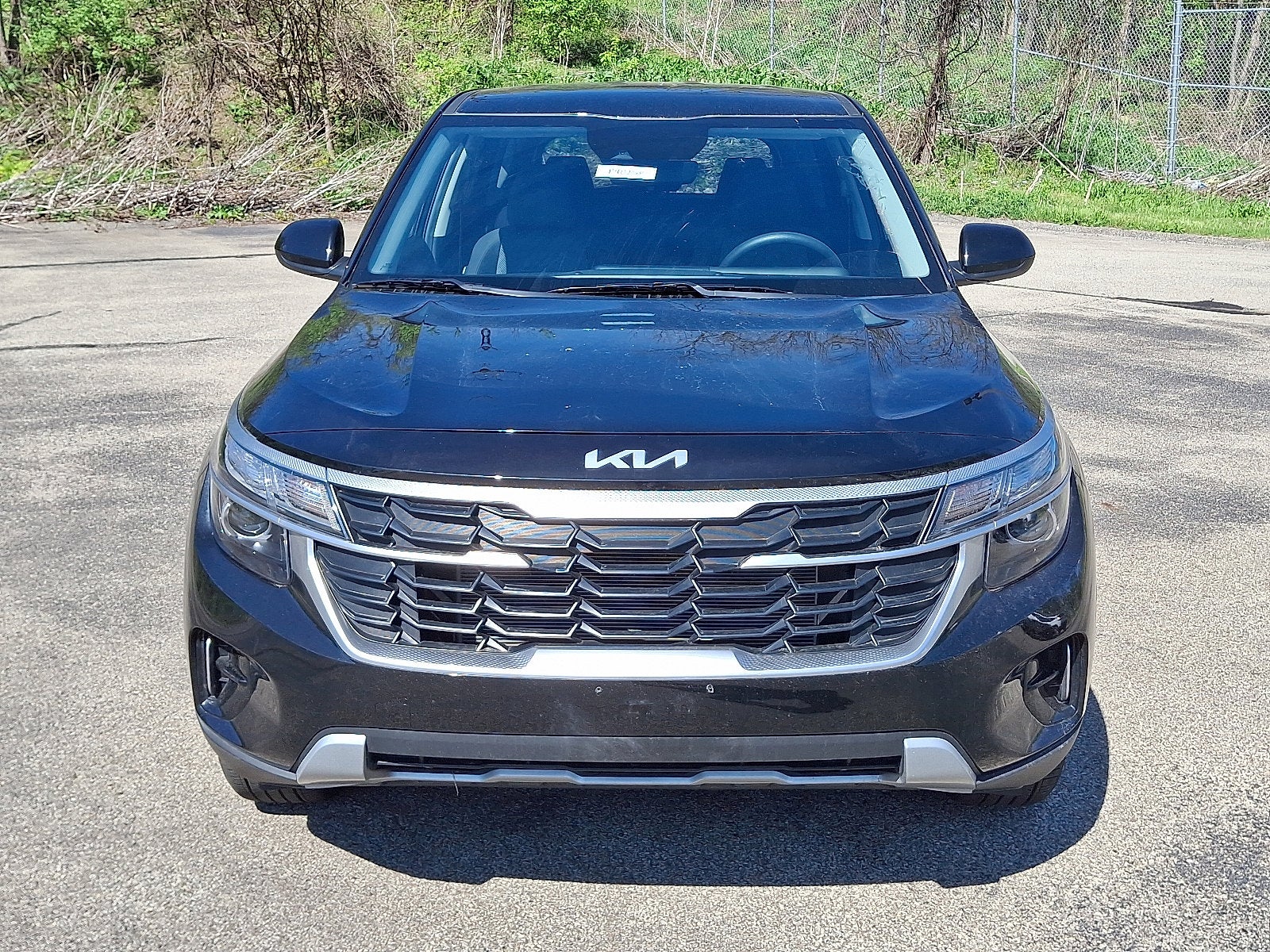 2026 Kia Seltos LX