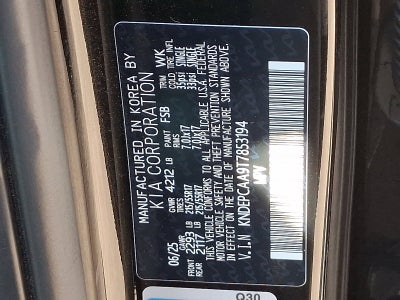 2026 Kia Seltos LX